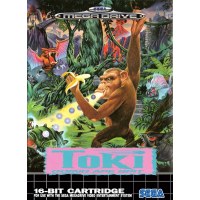 Toki Megadrive