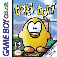 Toki Tori Gameboy