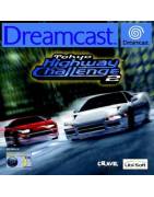Tokyo Highway Challenge 2 Dreamcast