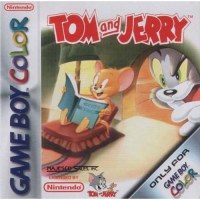 Tom & Jerry Gameboy