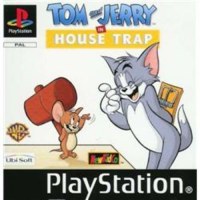 Tom & Jerry In House Trap PS1 Tom & Jerry In House Trap PS1