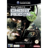 Tom Clancys Ghost Recon Gamecube Tom Clancys Ghost Recon Gamecube