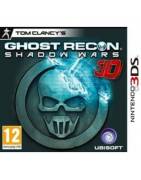 Tom Clancy's Ghost Recon: Shadow Wars 3DS