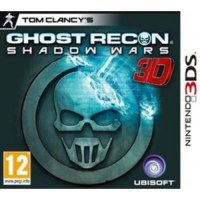 Tom Clancys Ghost Recon: Shadow Wars 3DS Tom Clancys Ghost Recon: Shadow Wars 3DS