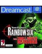 Tom Clancy's Rainbow 6 inc Eagle Watch Mission Dreamcast