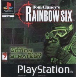 Tom Clancy's Rainbow Six PS1