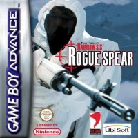 Tom Clancys Rainbow Six: Rogue Spear Gameboy Advance Tom Clancys Rainbow Six: Rogue Spear Gameboy Advance