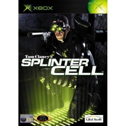 Tom Clancy's Splinter Cell Xbox Original