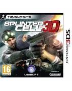 Tom Clancy's Splinter Cell 3D 3DS