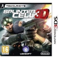 Tom Clancys Splinter Cell 3D 3DS Tom Clancys Splinter Cell 3D 3DS