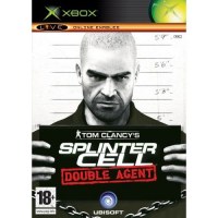Tom Clancys Splinter Cell Double Agent Xbox Original Tom Clancys Splinter Cell Double Agent Xbox Original