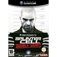 Tom Clancys Splinter Cell Double Agent Gamecube Tom Clancys Splinter Cell Double Agent Gamecube