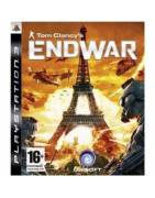 Tom Clancys EndWar PS3