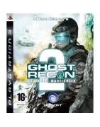Tom Clancys Ghost Recon Advanced Warfighter 2 PS3