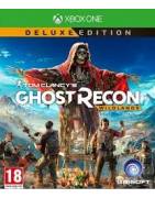 Tom Clancys Ghost Recon Wildlands Deluxe Edition Xbox One