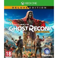 Tom Clancys Ghost Recon Wildlands Deluxe Edition Xbox One Tom Clancys Ghost Recon Wildlands Deluxe Edition Xbox One