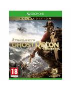 Tom Clancys Ghost Recon Wildlands Gold Edition Xbox One