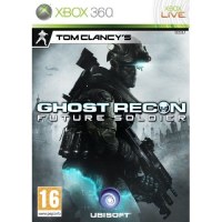 Tom Clancys Ghost Recon: Future Soldier XBox 360 Tom Clancys Ghost Recon: Future Soldier XBox 360