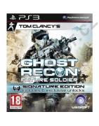 Tom Clancys Ghost Recon Future Soldier Signature Edition PS3