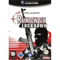 Tom Clancys Rainbow Six Lockdown Gamecube Tom Clancys Rainbow Six Lockdown Gamecube