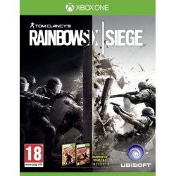 Tom Clancys Rainbow Six Siege Xbox One