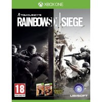 Tom Clancys Rainbow Six Siege Xbox One Tom Clancys Rainbow Six Siege Xbox One
