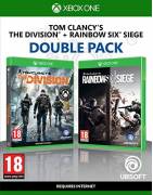 Tom Clancys Rainbow Six Siege and Division Double Pack Xbox One