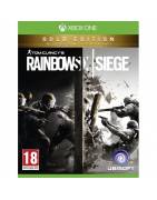 Tom Clancys Rainbow Six Siege Gold Edition Xbox One