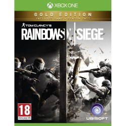 Tom Clancys Rainbow Six Siege Gold Edition Xbox One