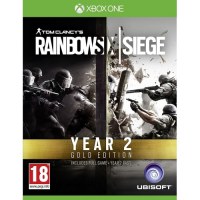 Tom Clancys Rainbow Six Siege Gold Edition Year 2 Xbox One Tom Clancys Rainbow Six Siege Gold Edition Year 2 Xbox One