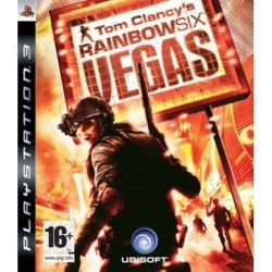 Tom Clancys Rainbow Six: Vegas PS3