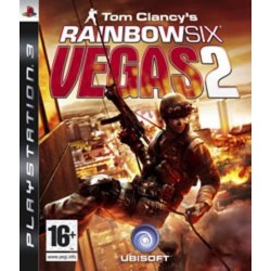 Tom Clancys Rainbow Six Vegas 2 PS3