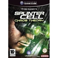 Tom Clancys Splinter Cell Chaos Theory Gamecube Tom Clancys Splinter Cell Chaos Theory Gamecube