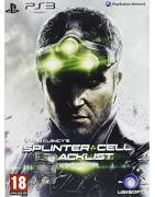 Tom Clancys Splinter Cell Blacklist Ultimatum Edition PS3
