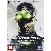 Tom Clancys Splinter Cell Blacklist Ultimatum Edition PS3 Tom Clancys Splinter Cell Blacklist Ultimatum Edition PS3