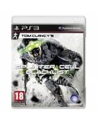 Tom Clancys Splinter Cell: Blacklist Upper Echelon Edition PS3
