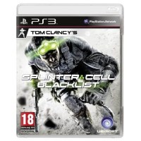 Tom Clancys Splinter Cell: Blacklist Upper Echelon Edition PS3 Tom Clancys Splinter Cell: Blacklist Upper Echelon Edition PS3