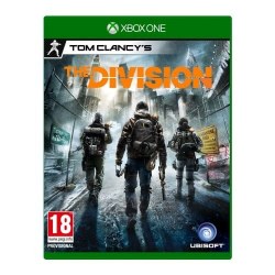 Tom Clancys The Division Xbox One