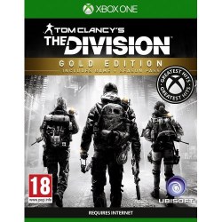 Tom Clancys The Division Gold Edition Xbox One