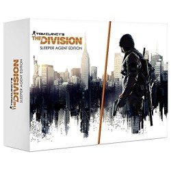 Tom Clancys The Division Sleeper Agent Xbox One
