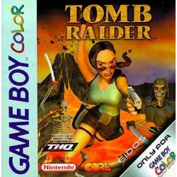Tomb Raider Gameboy