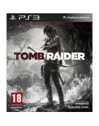 Tomb Raider PS3