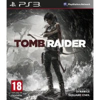 Tomb Raider PS3 Tomb Raider PS3
