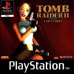 Tomb Raider 2 PS1