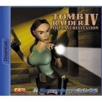 Tomb Raider the Last Revelation Dreamcast Tomb Raider the Last Revelation Dreamcast