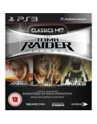Tomb Raider Trilogy PS3