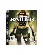 Tomb Raider Underworld: Limited Edition PS3