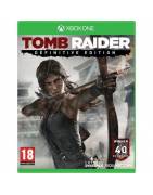 Tomb Raider Definitive Edition Xbox One