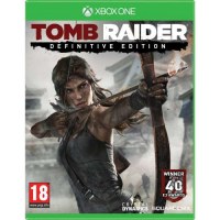 Tomb Raider Definitive Edition Digi Pack Xbox One Tomb Raider Definitive Edition Digi Pack Xbox One