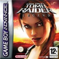 Tomb Raider: Legend Gameboy Advance Tomb Raider: Legend Gameboy Advance